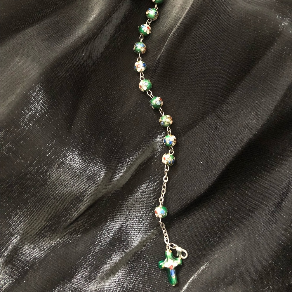 Rosary Bracelet